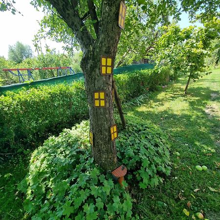 Kuca Za Odmor Bajtica Villa Jesenovec Exterior photo