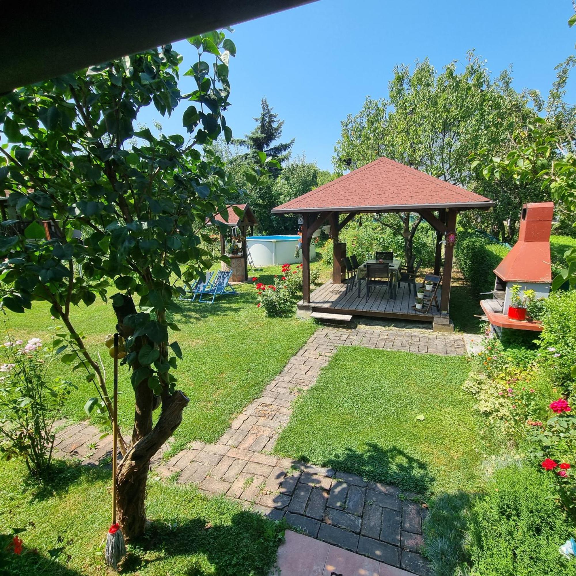 Kuca Za Odmor Bajtica Villa Jesenovec Exterior photo