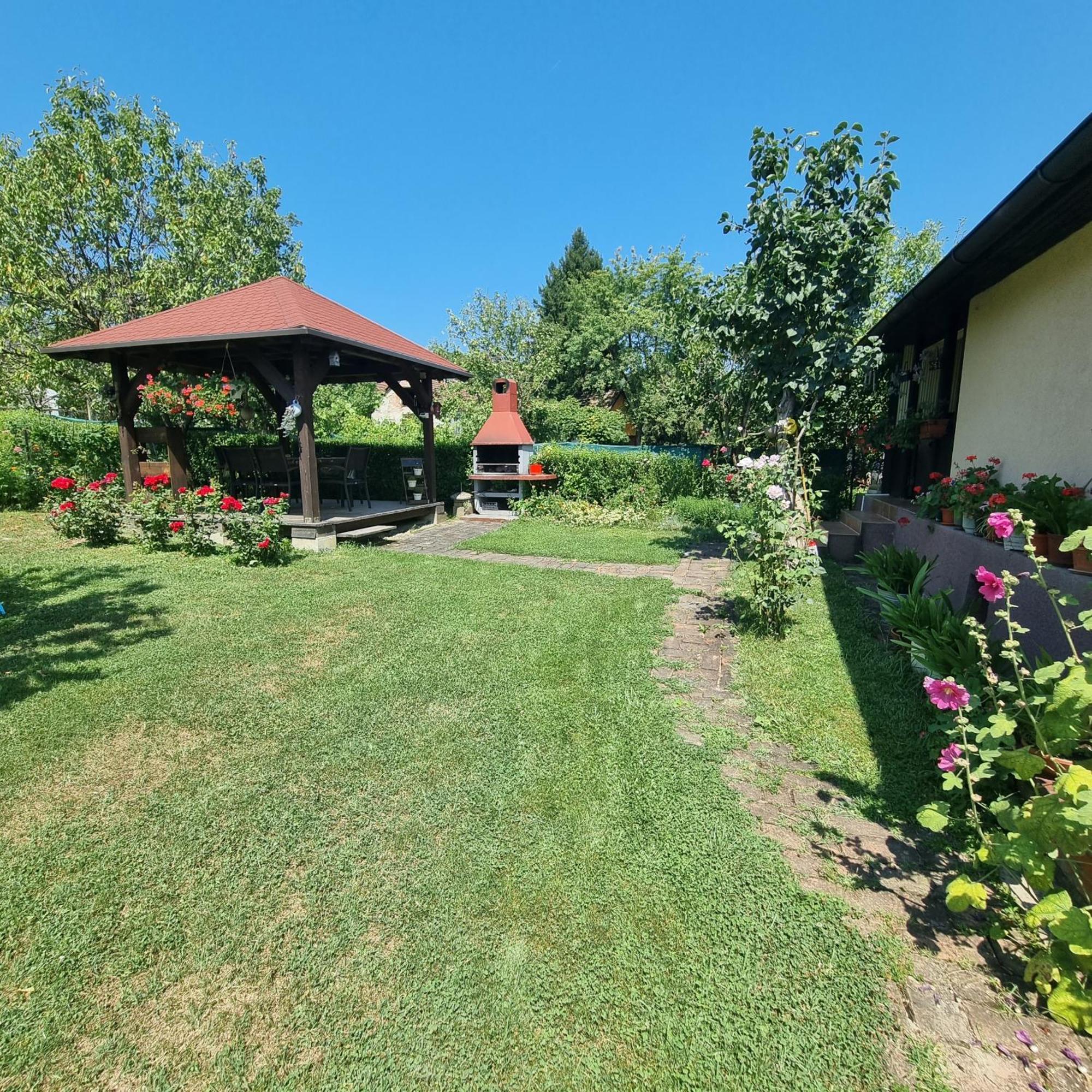 Kuca Za Odmor Bajtica Villa Jesenovec Exterior photo