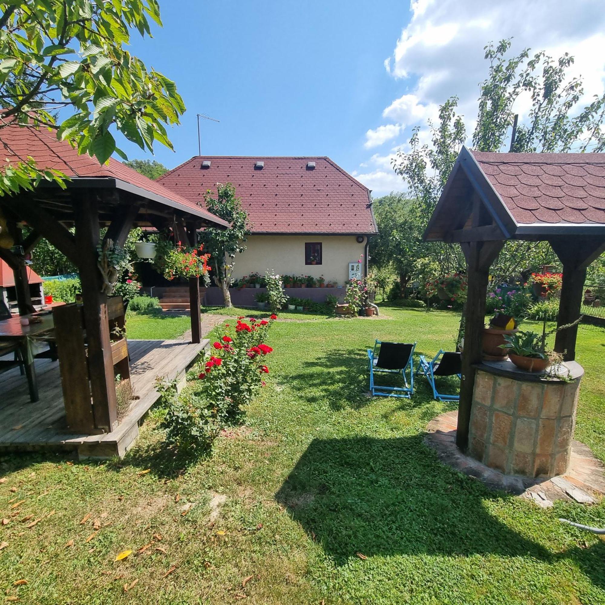 Kuca Za Odmor Bajtica Villa Jesenovec Exterior photo