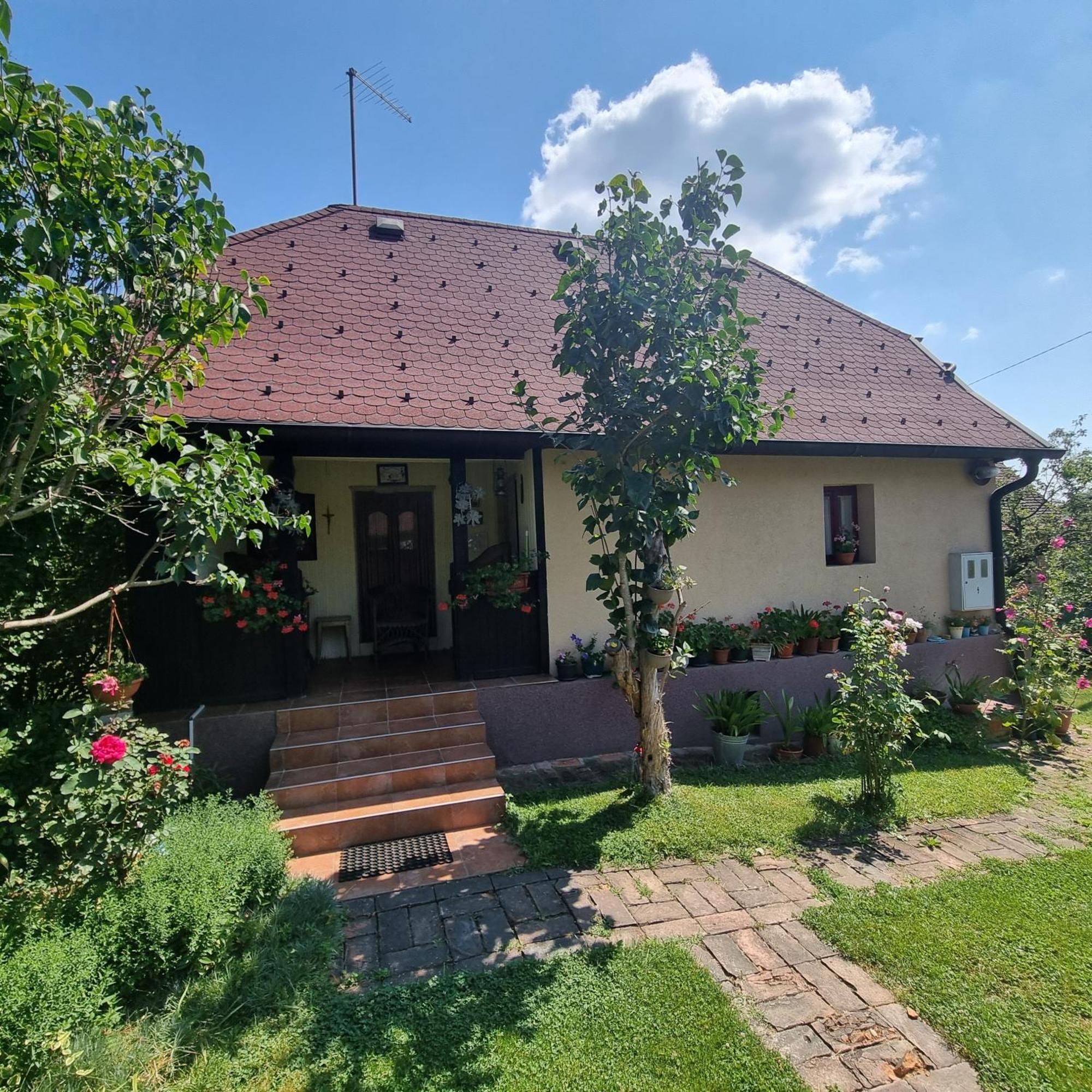 Kuca Za Odmor Bajtica Villa Jesenovec Exterior photo